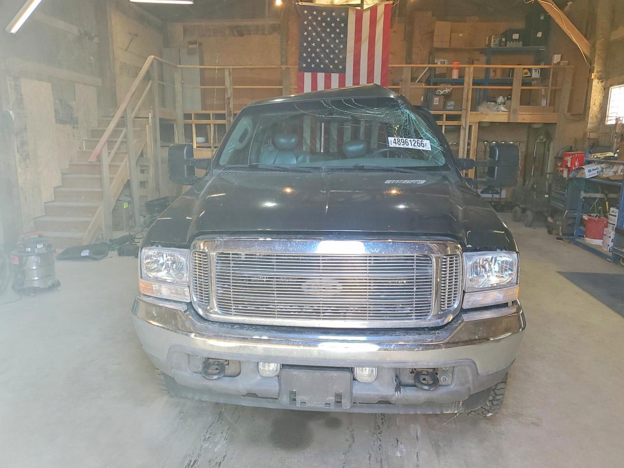 2003 Ford F250 VIN 1FTNX21F93EB19446 photo 5