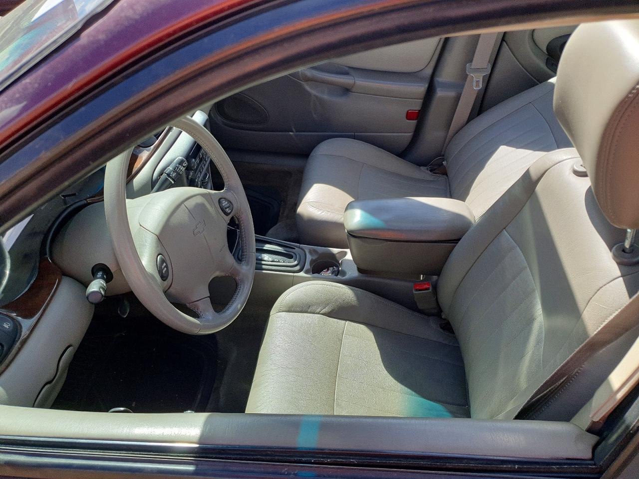 2001 Chevrolet Malibu VIN 1G1NE52J716176819 photo 7