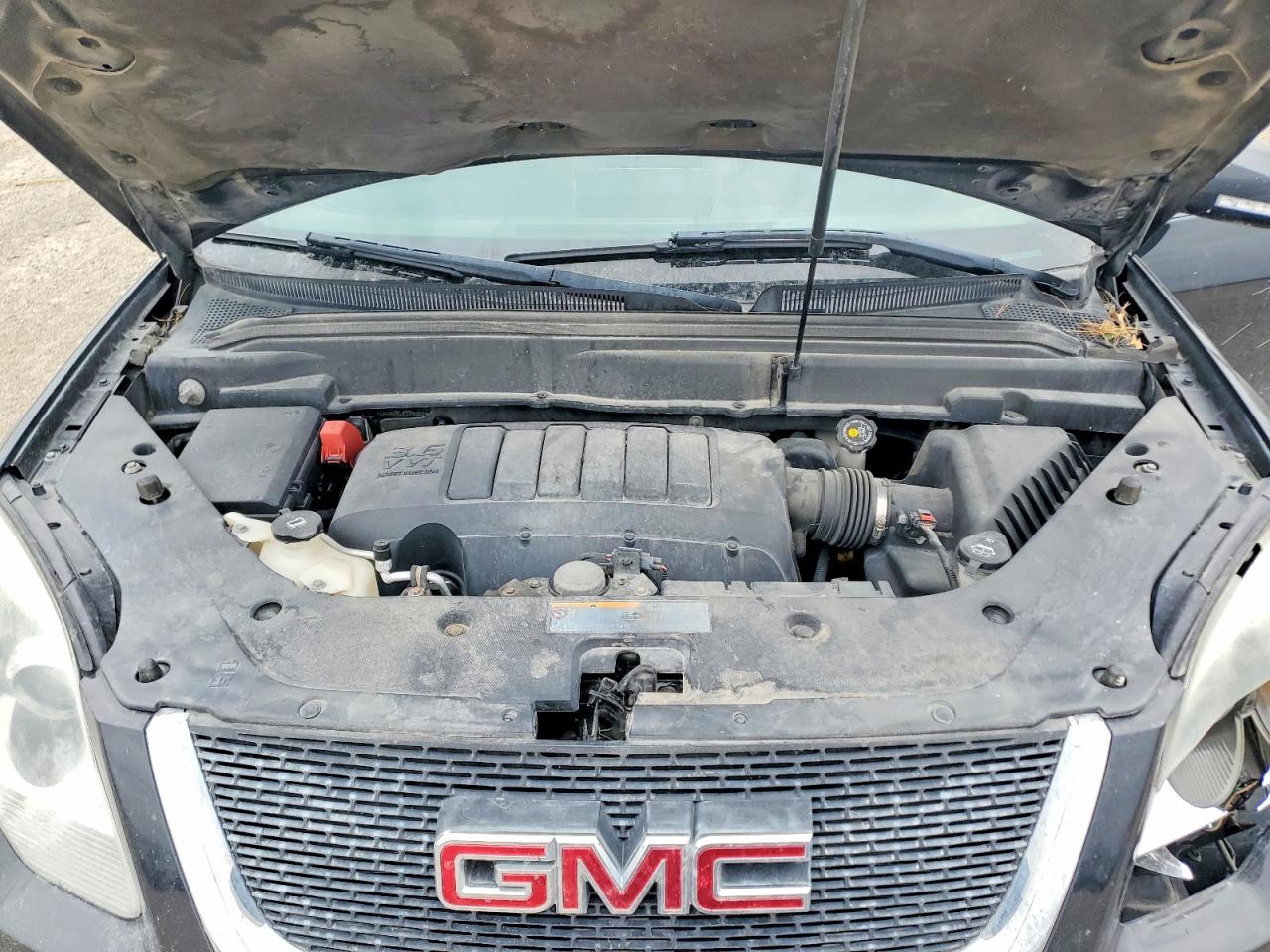 2012 GMC Acadia VIN 1GKKRRED0CJ290273 photo 12