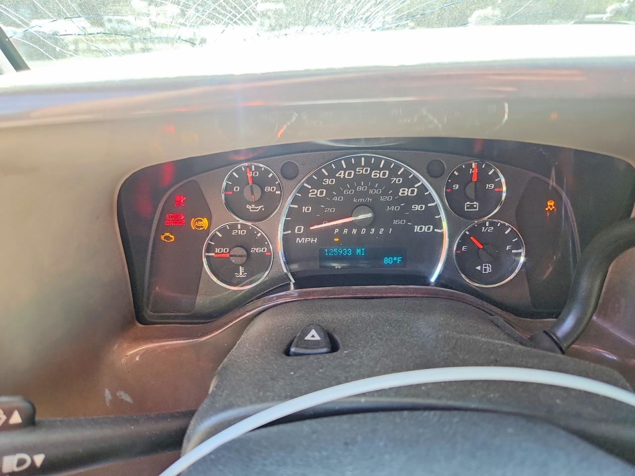 2009 CHEV Express VIN 1GBGG29K791127673 photo 9