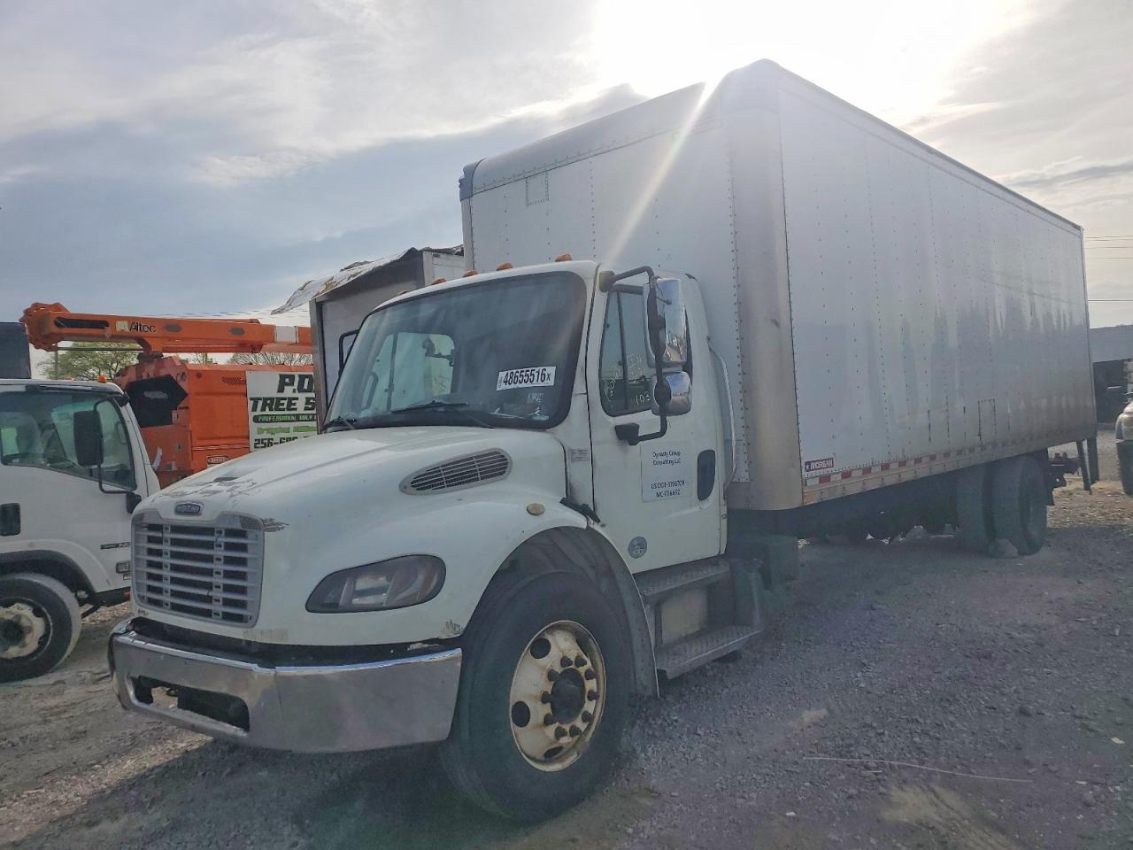 2016 FREIGHTLINER All other VIN 1FVACWDT6GHHR4251 photo 2