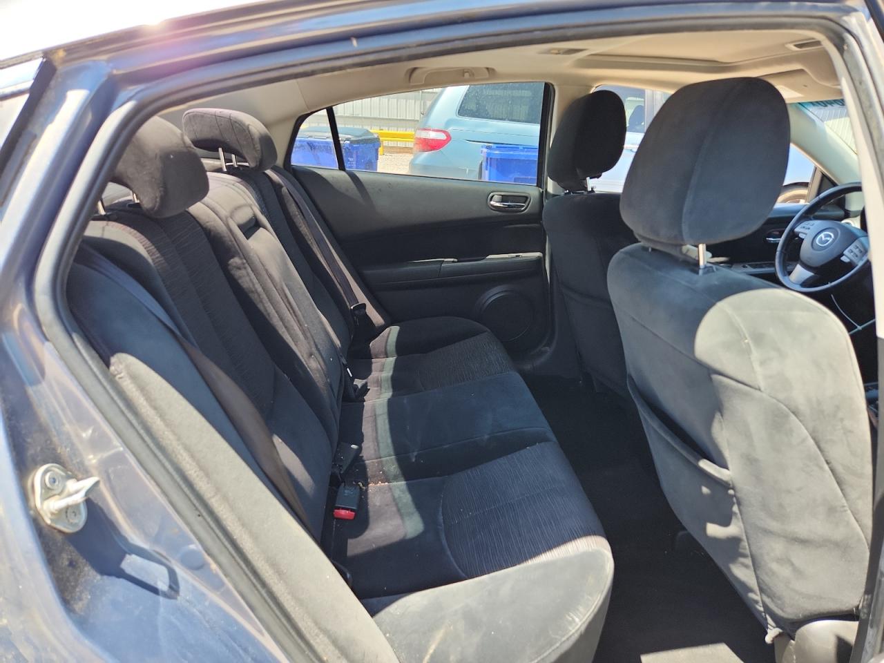 2010 Mazda 6 VIN 1YVHZ8CH3A5M43430 photo 10