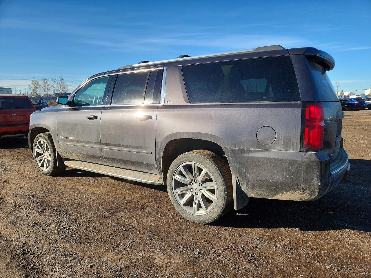 2015 CHEV Suburban VIN 1GNSKKKC3FR567966 photo 2