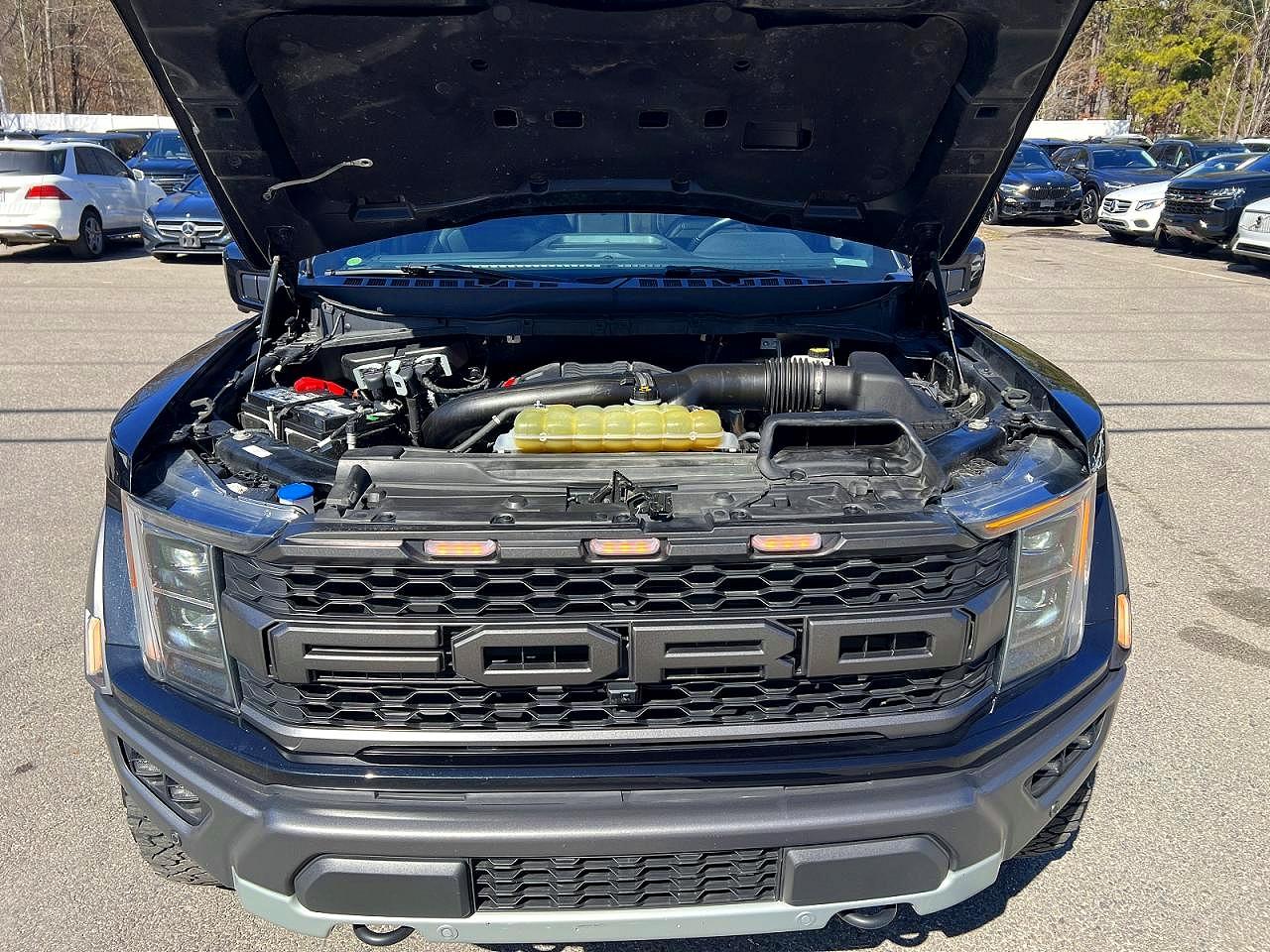 2022 Ford F150 VIN 1FTFW1RG3NFA85449 photo 8