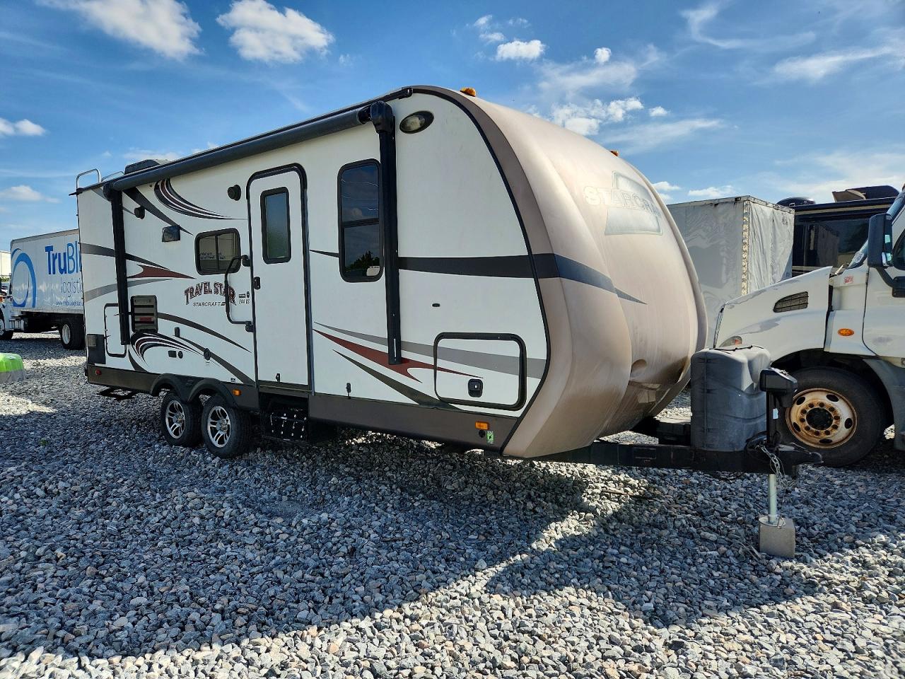 2015 STARCRAFT Trave244ds VIN 1SABS0BMXF2J15067 photo 1