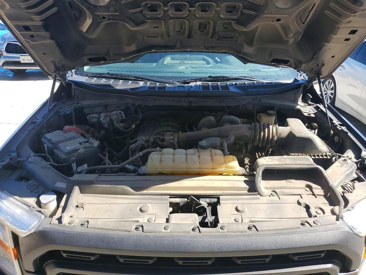 2021 Ford F150 VIN 1FTEX1CB6MKD87300 photo 11