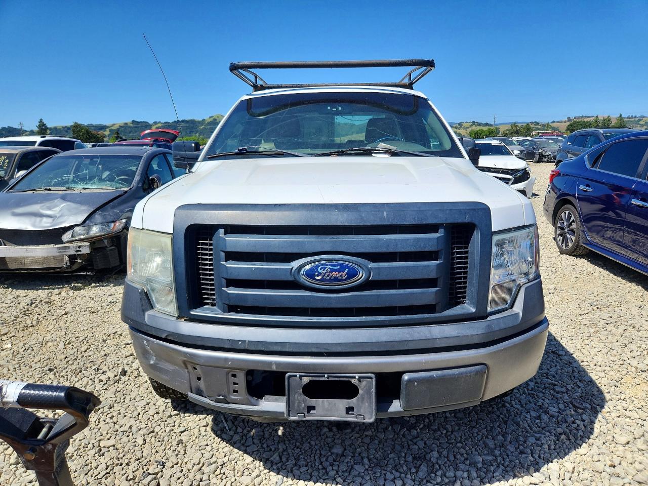 2009 Ford F150 VIN 1FTRF12W09KB99646 photo 5