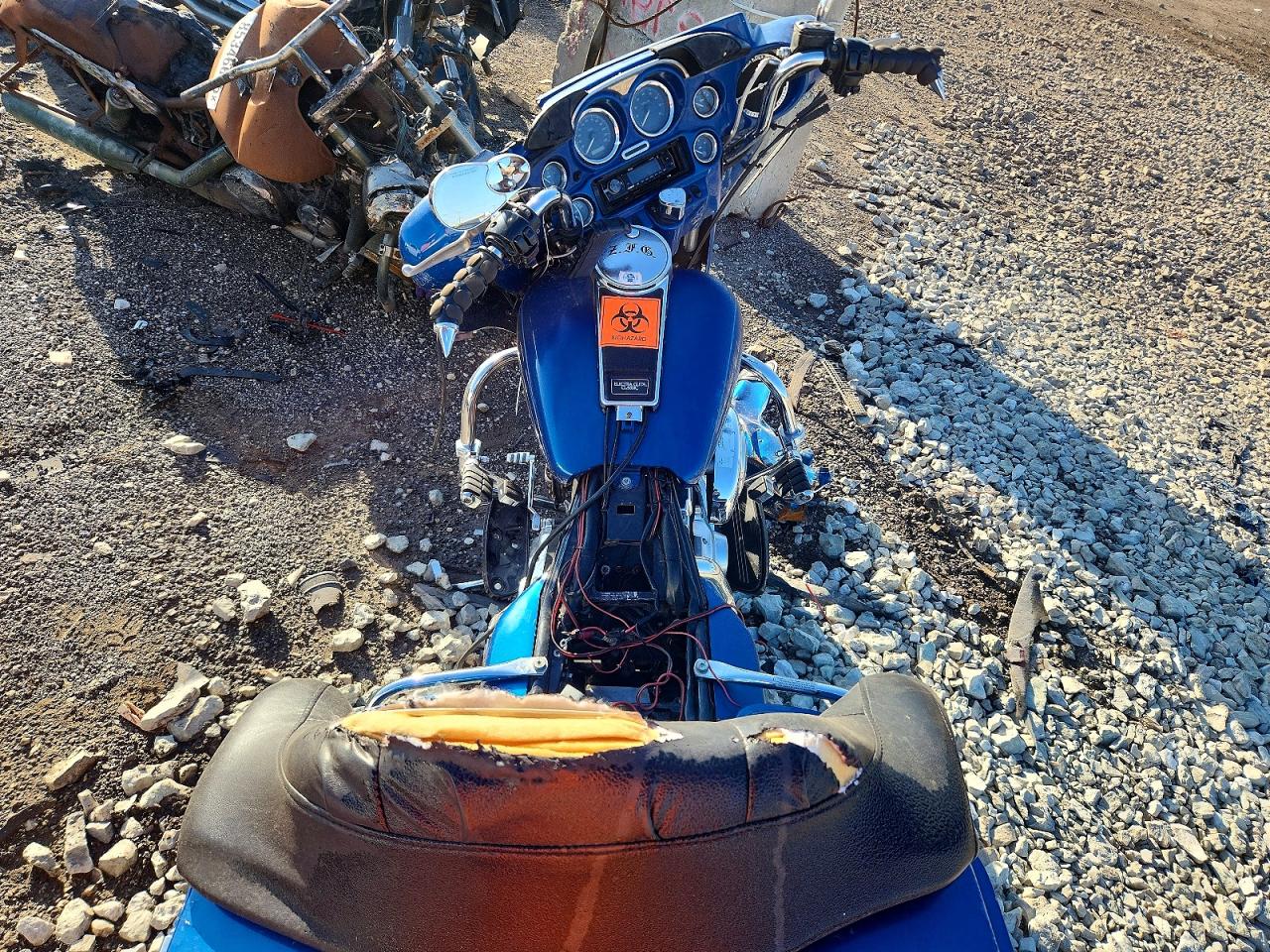 2005 HARLEY Fl VIN 1HD1FFW115Y619672 photo 6
