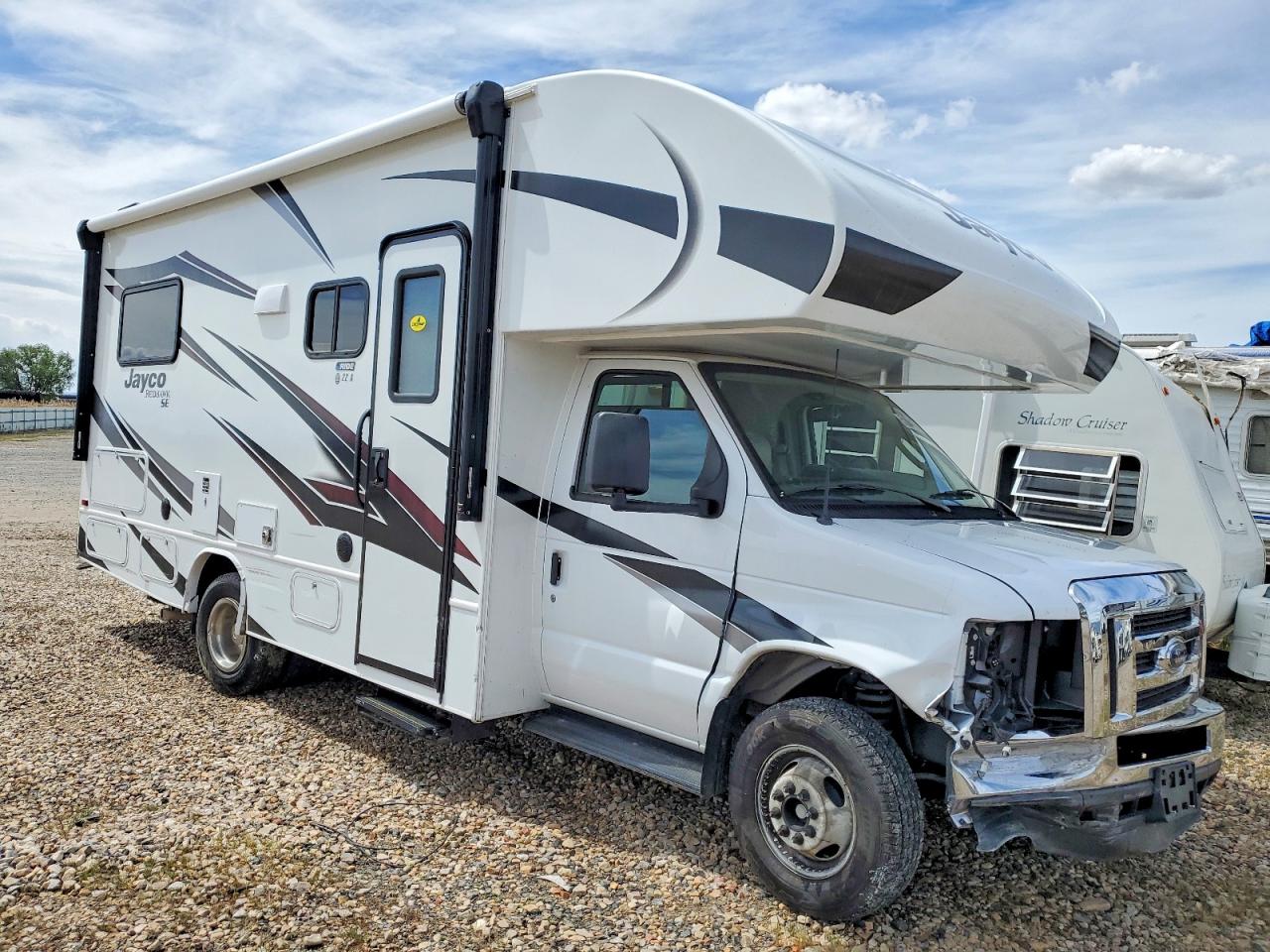 2024 Jayco Econoline VIN 1FDXE4FN9RDD01541 photo 1