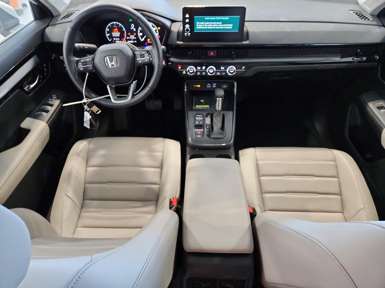 2025 Honda Crv VIN 2HKRS4H72SH423503 photo 8