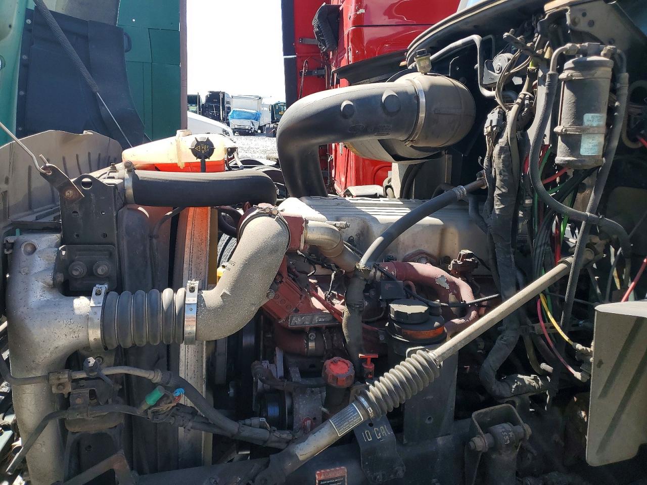2016 MACK All other VIN 1M1AW01X9GM008504 photo 7
