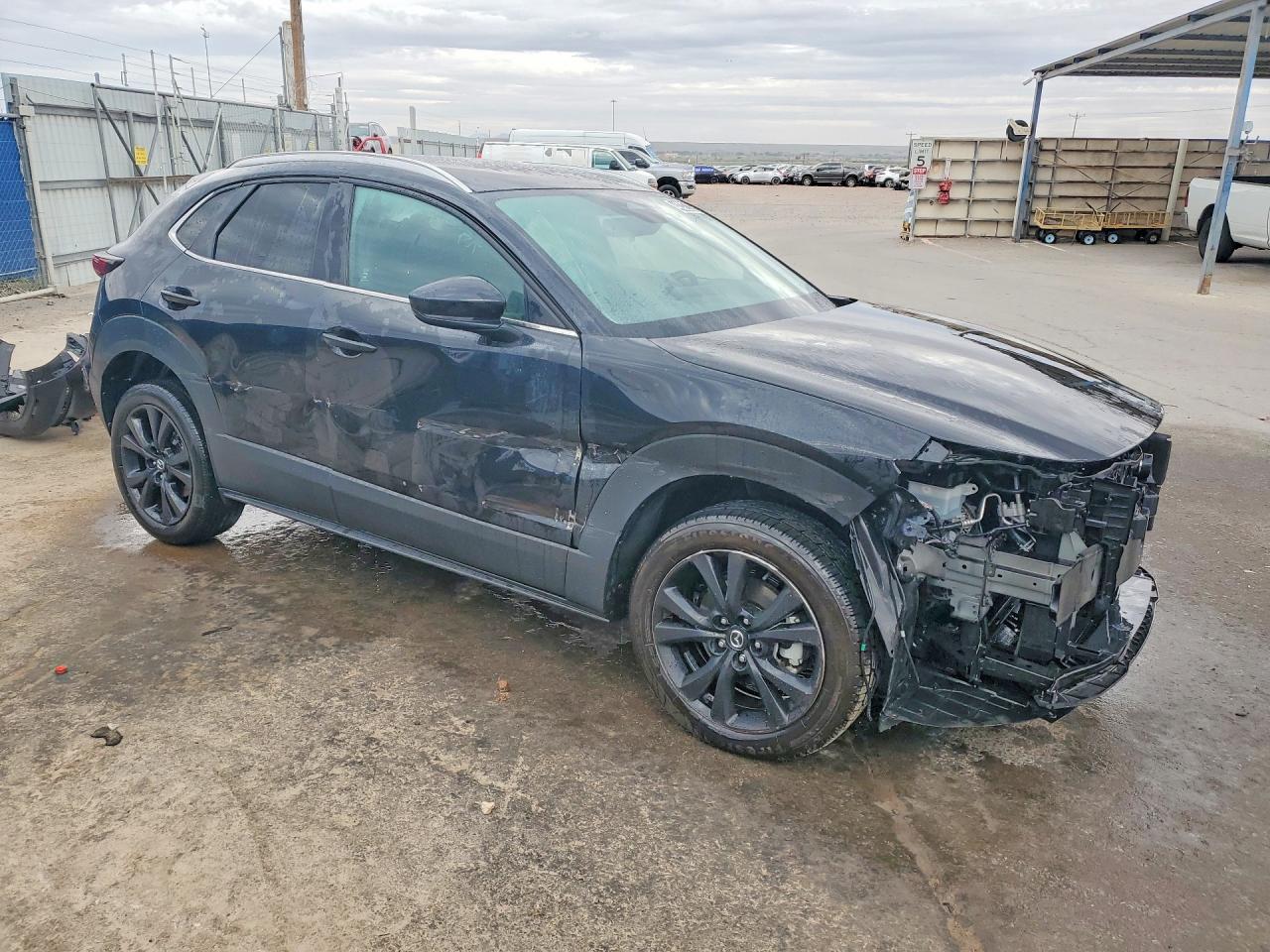 2024 Mazda Cx30 VIN 3MVDMBBM8RM699050 photo 4