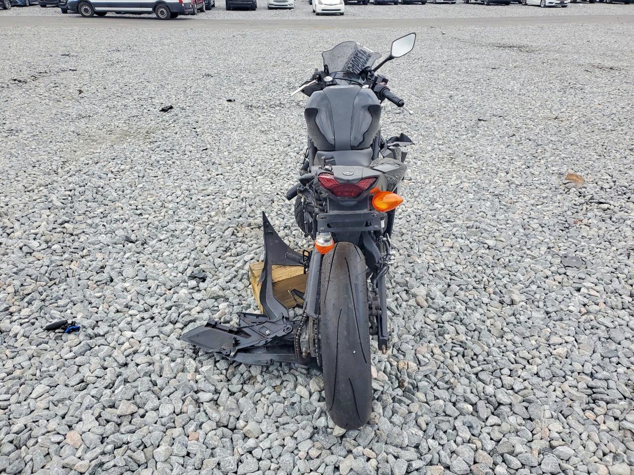 2015 YAMA Yzf600 VIN MH3RH06Y4FK009246 photo 4