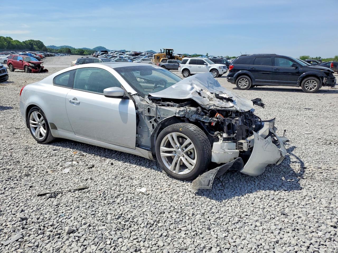 2010 Infiniti G37 VIN JN1CV6EK8AM101876 photo 4