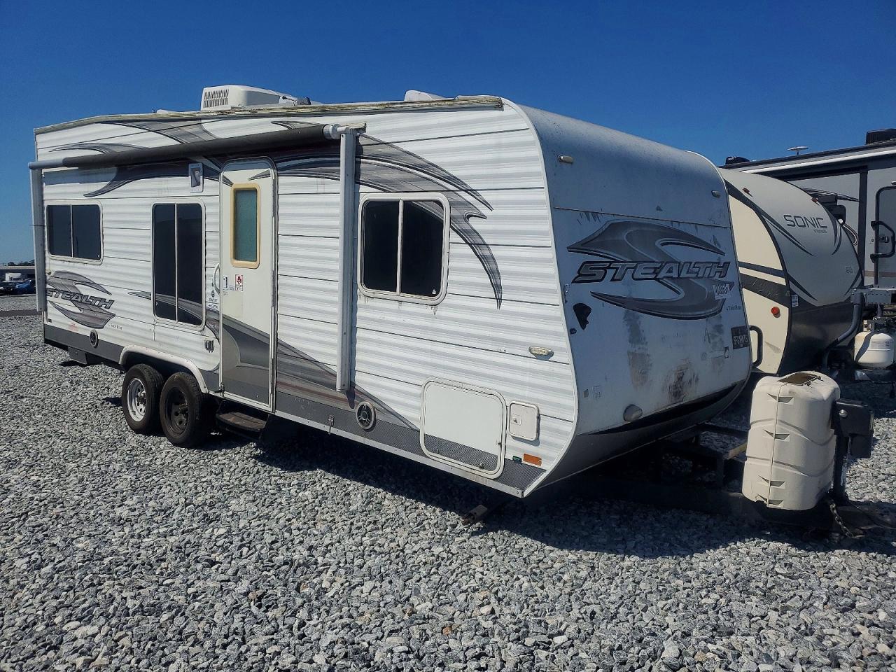 2012 FOREST All models VIN 4X4TSFW28CC010193 photo 1