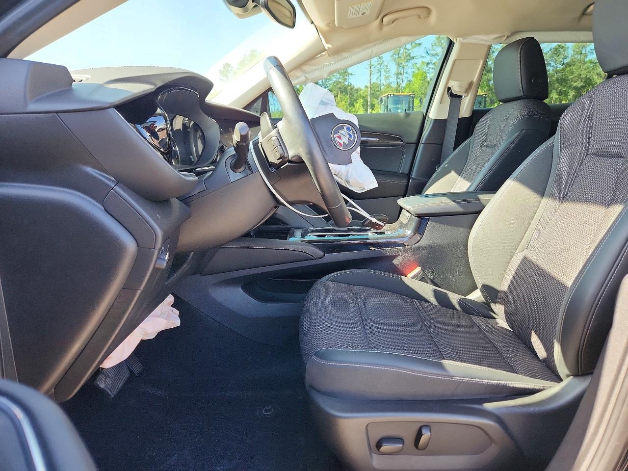 2022 BUICK Envision VIN LRBAZLR42ND135495 photo 7