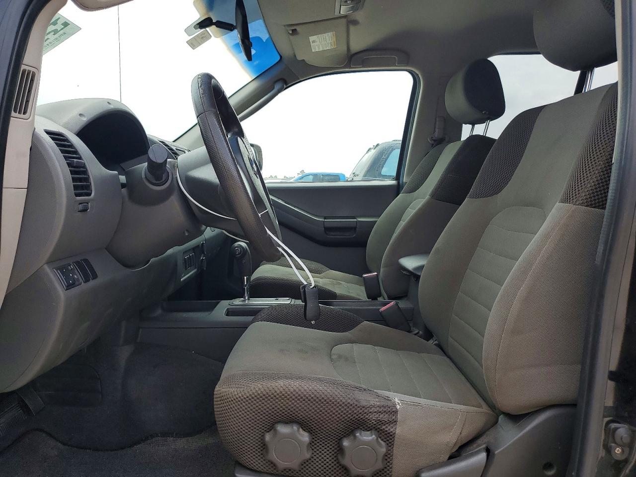 2006 Nissan Xterra VIN 5N1AN08U36C510360 photo 7
