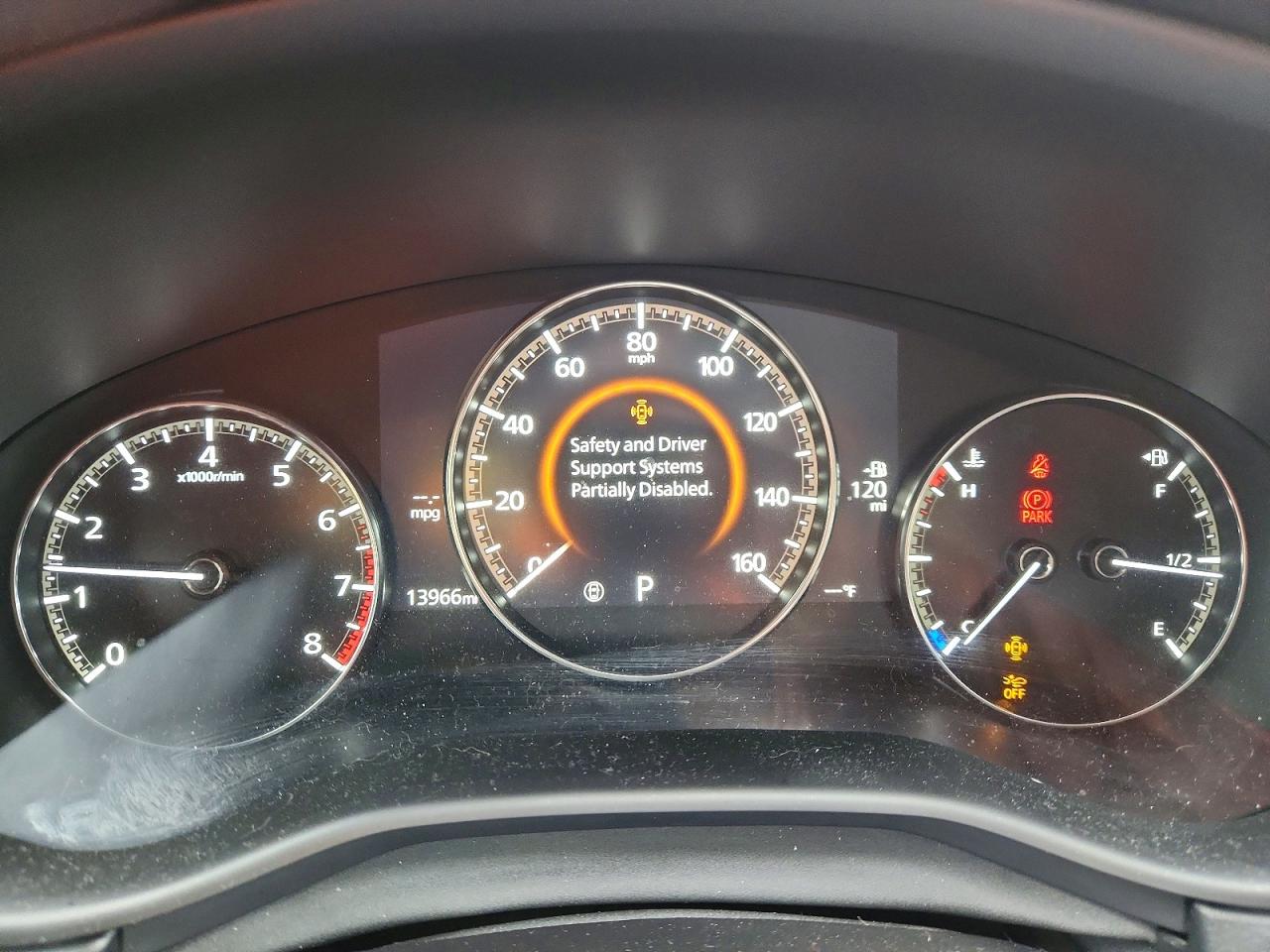 2023 Mazda Cx30 VIN 3MVDMBCM7PM587061 photo 9