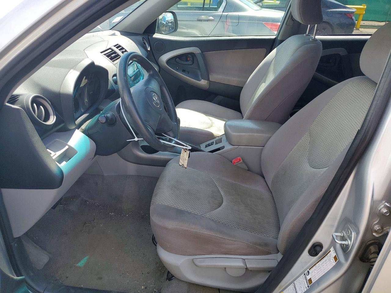 2007 TOYOTA Rav4 base VIN JTMBK33V176025170 photo 7