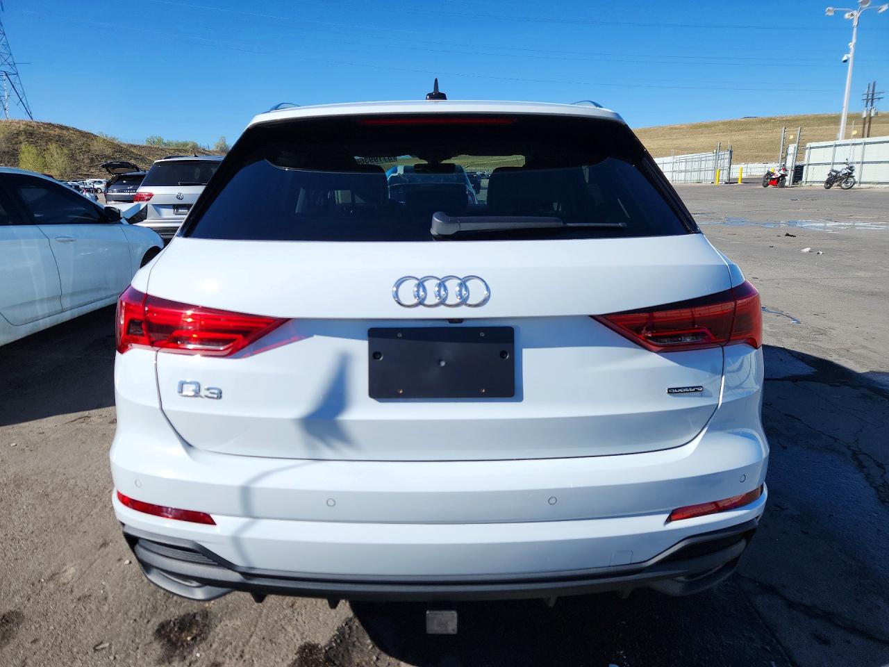 2024 Audi Q3 VIN WA1EECF30R1078175 photo 6