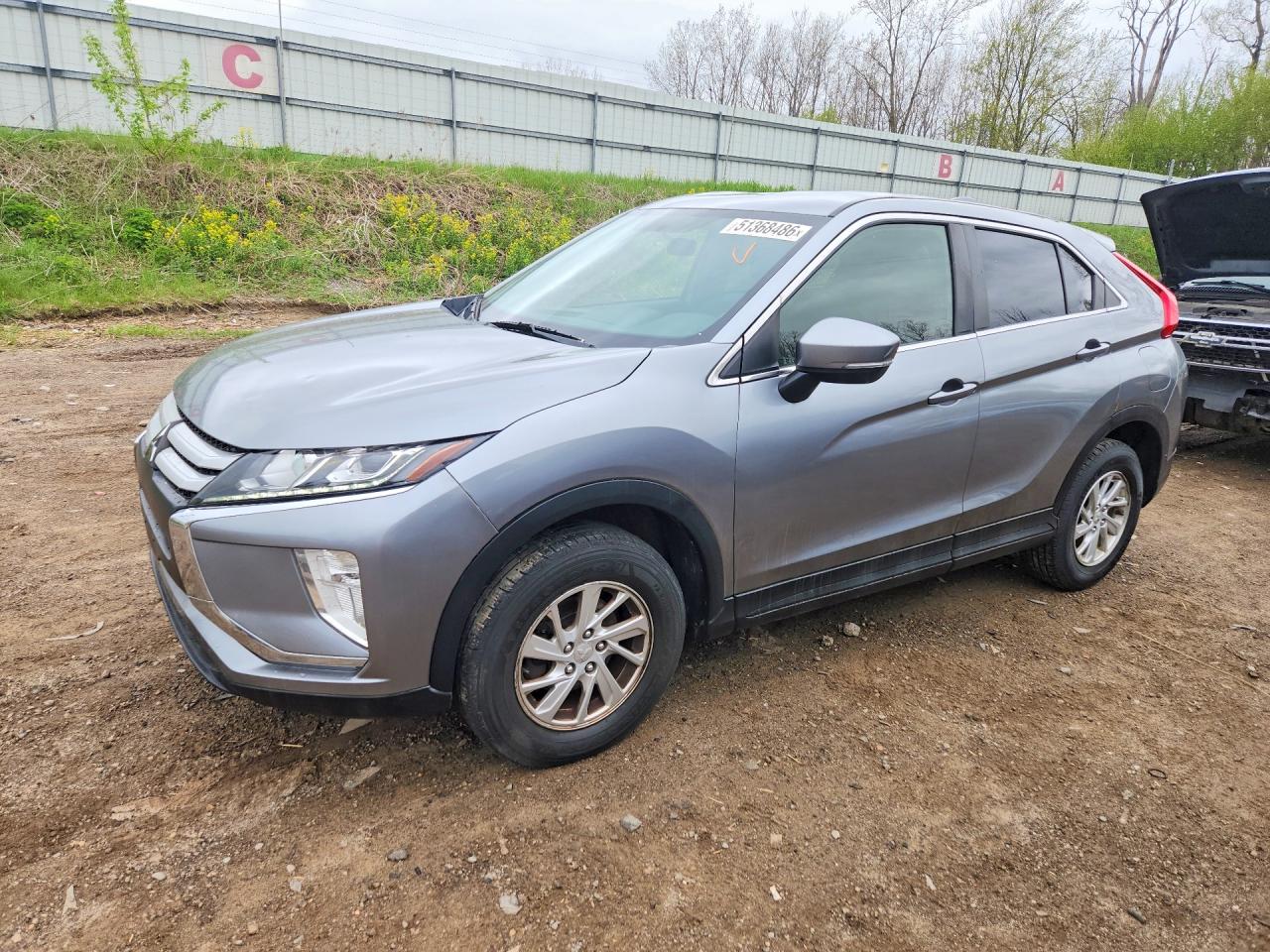 2019 Mitsubishi ECLIPSE VIN JA4AT3AA7KZ028763 photo 1
