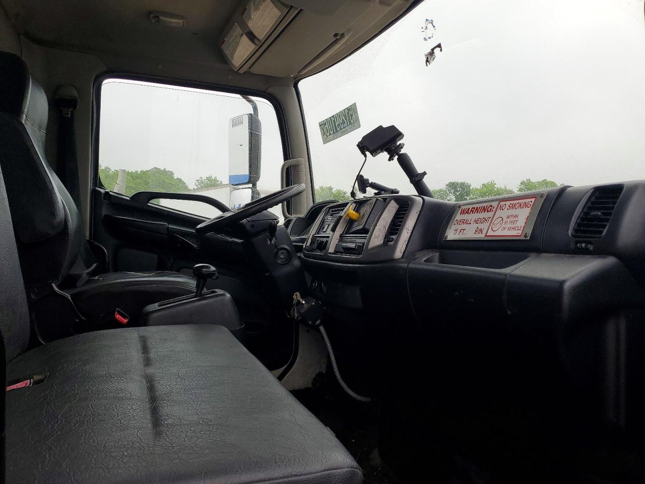 2012 HINO All other VIN 5PVNV8JT3C4S52191 photo 5