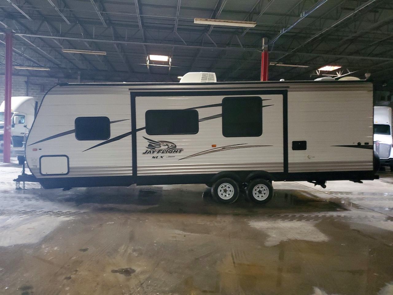 2016 JAYCO Camper VIN 1UJBJ0BP0G17W0854 photo 8