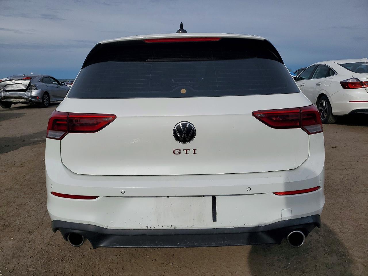 2023 Volkswagen Gti VIN WVW9A7CDXPW202959 photo 6