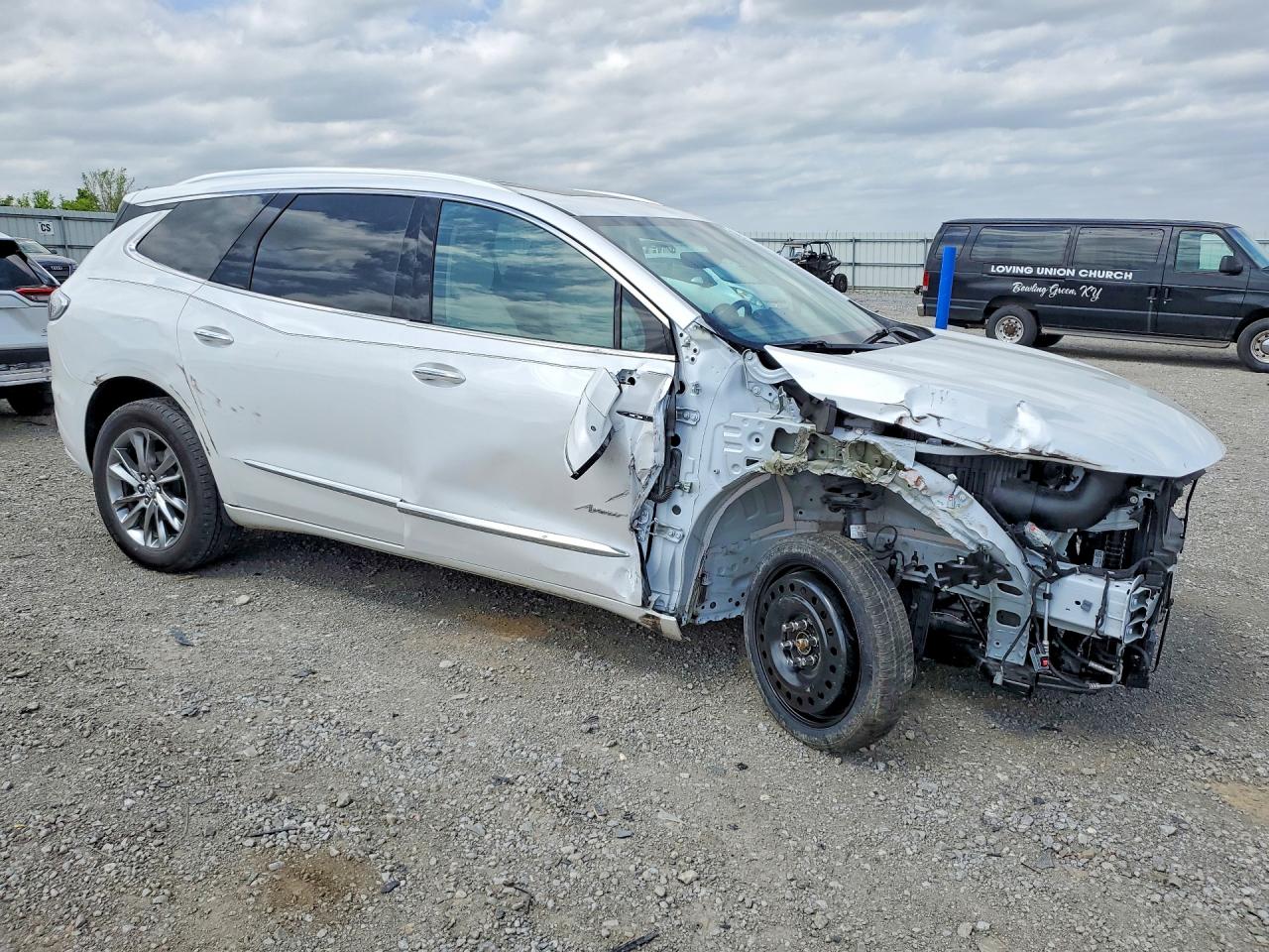 2024 Buick Enclave VIN 5GAEVCKW1RJ104046 photo 4