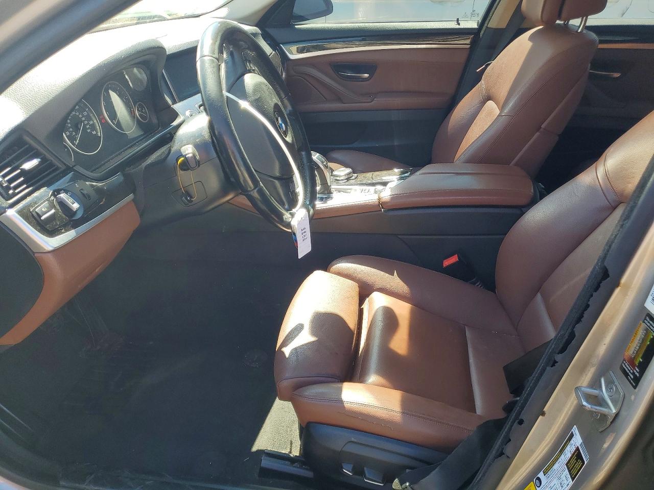 2016 BMW 5 series VIN WBA5A7C57GG644208 photo 7