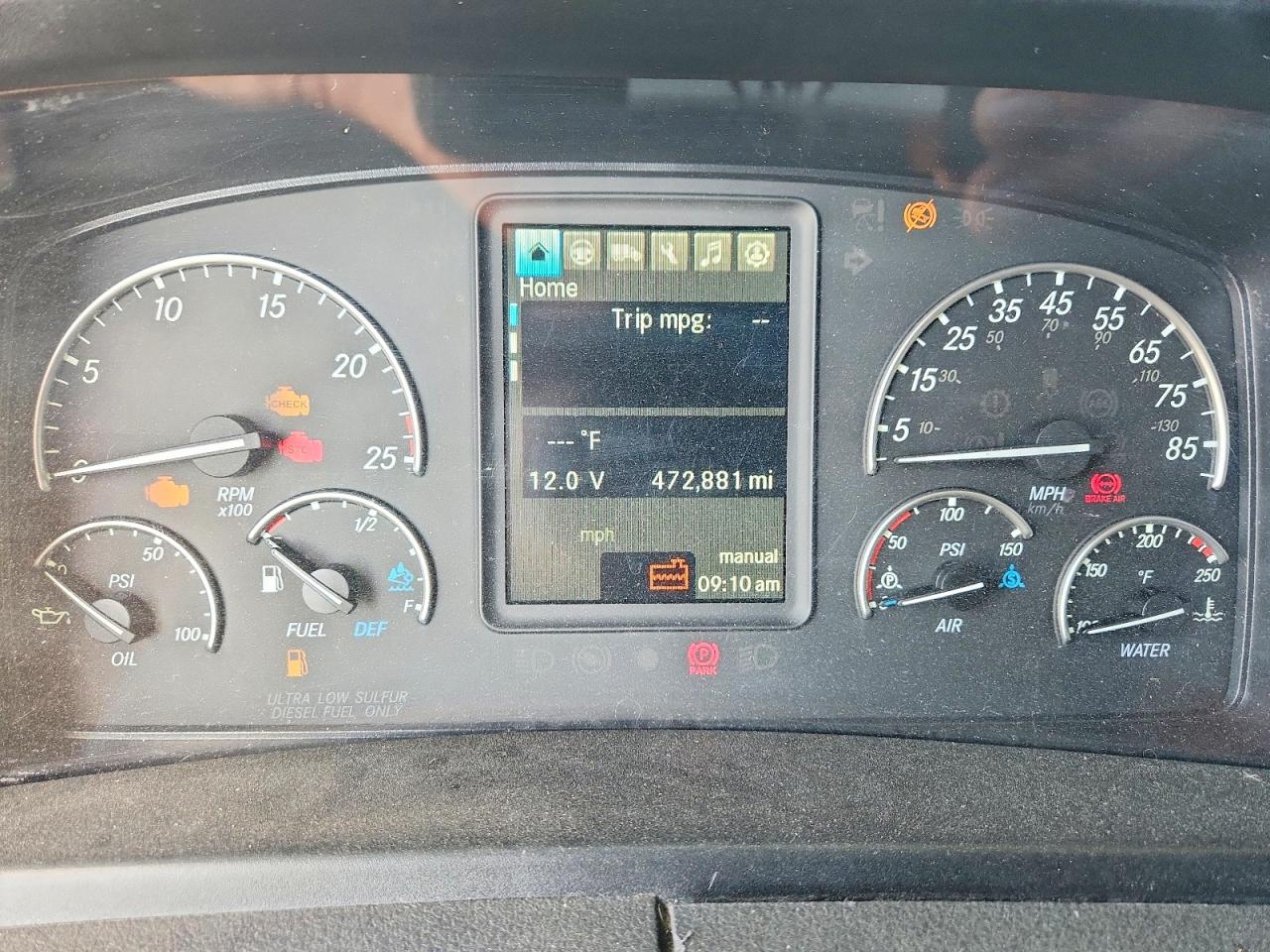 2023 FREIGHTLINER All other VIN 3AKJHHDR7PSNG7277 photo 8