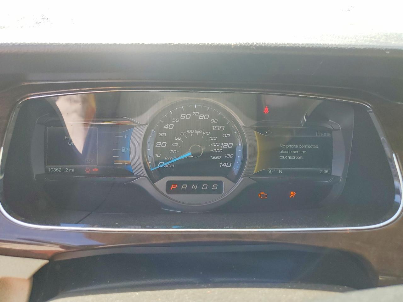 2018 Ford Taurus VIN 1FAHP2F80JG127451 photo 9