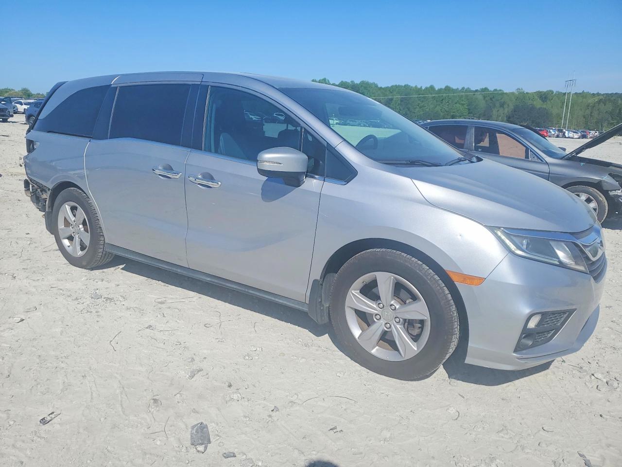 2019 Honda All models VIN 5FNRL6H73KB026745 photo 4
