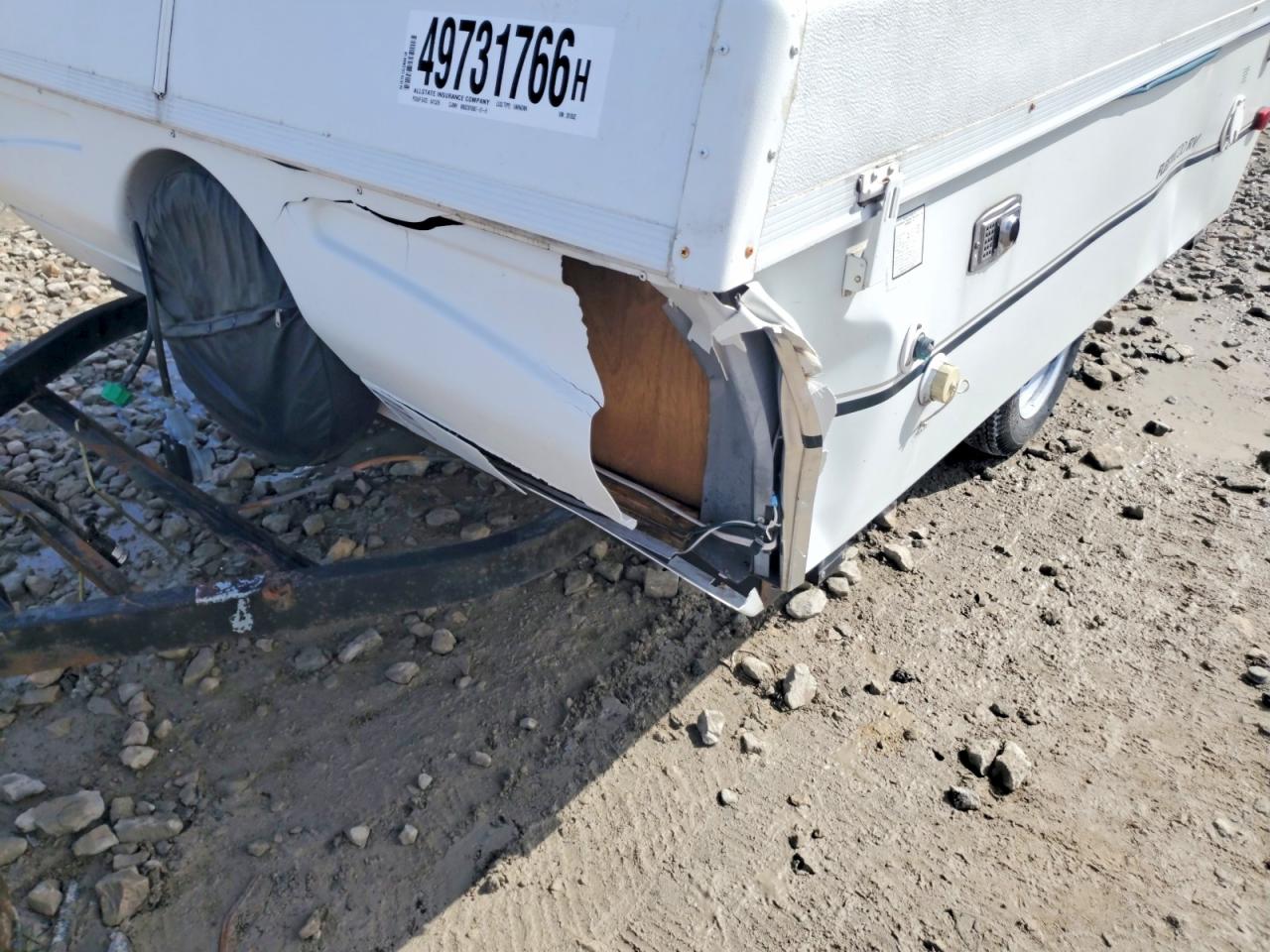 2004 OTHER Coleman VIN 4CE675D1147261652 photo 9