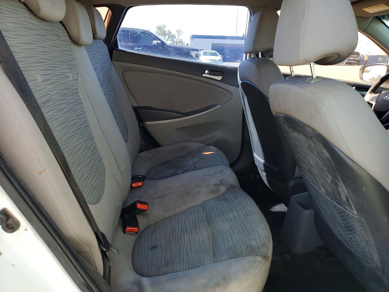 2015 Hyundai Accent VIN KMHCT5AEXFU212297 photo 10