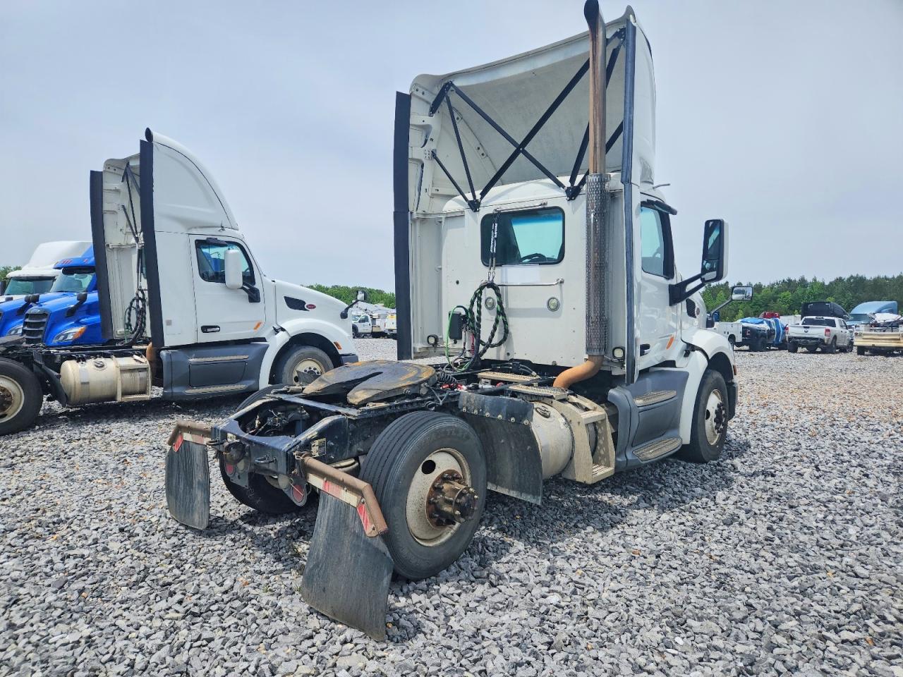 2018 PETERBILT All other VIN 1XPBA48X9JD477727 photo 4