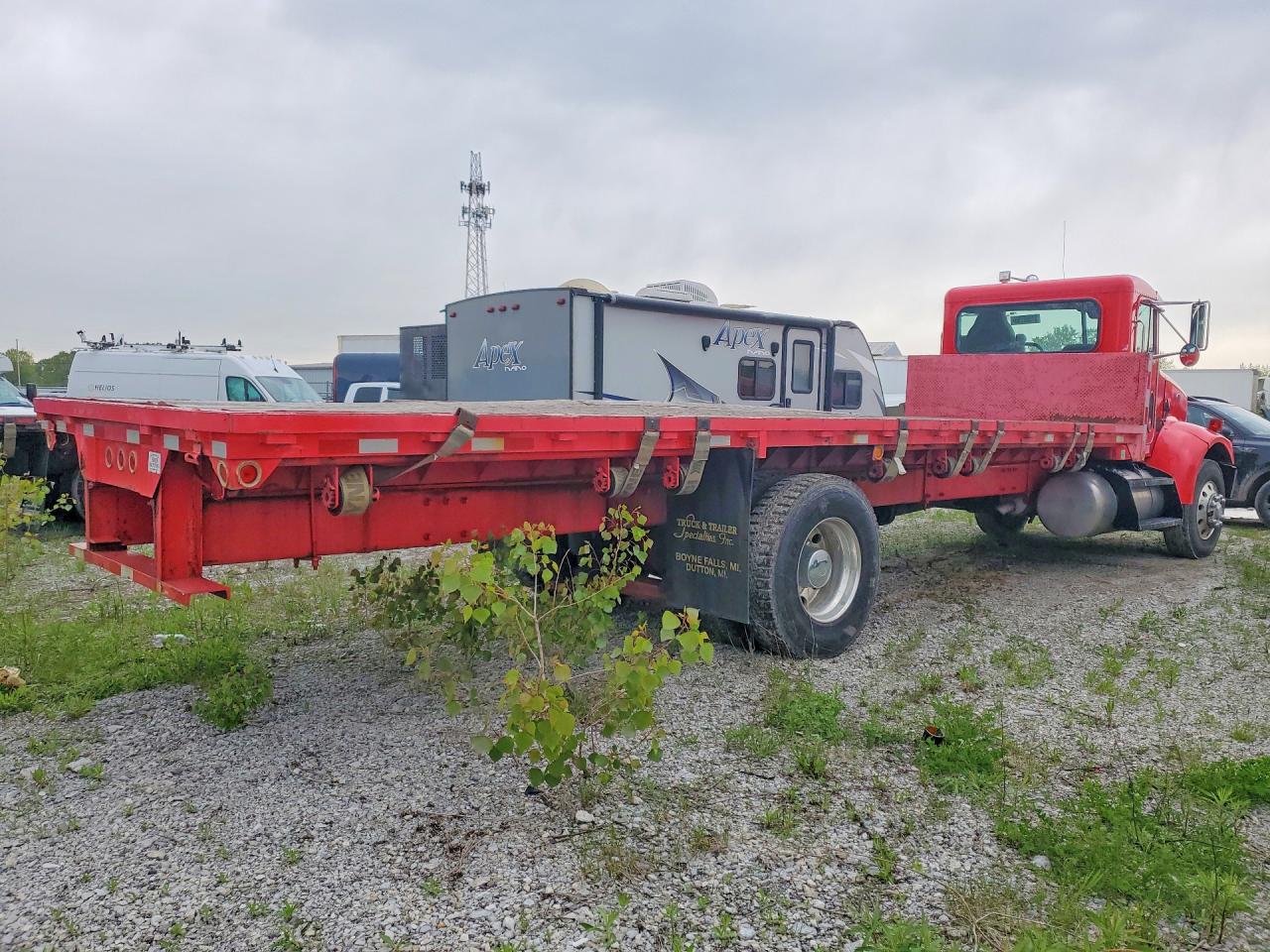 2003 PETERBILT All other VIN 2NPNHZ7X63M597127 photo 3