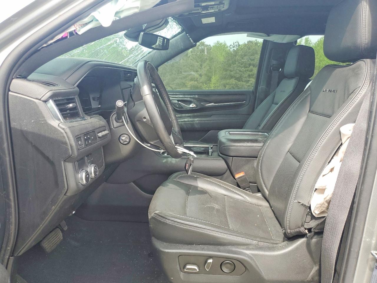 2023 GMC Yukon VIN 1GKS1DKL9PR161655 photo 7