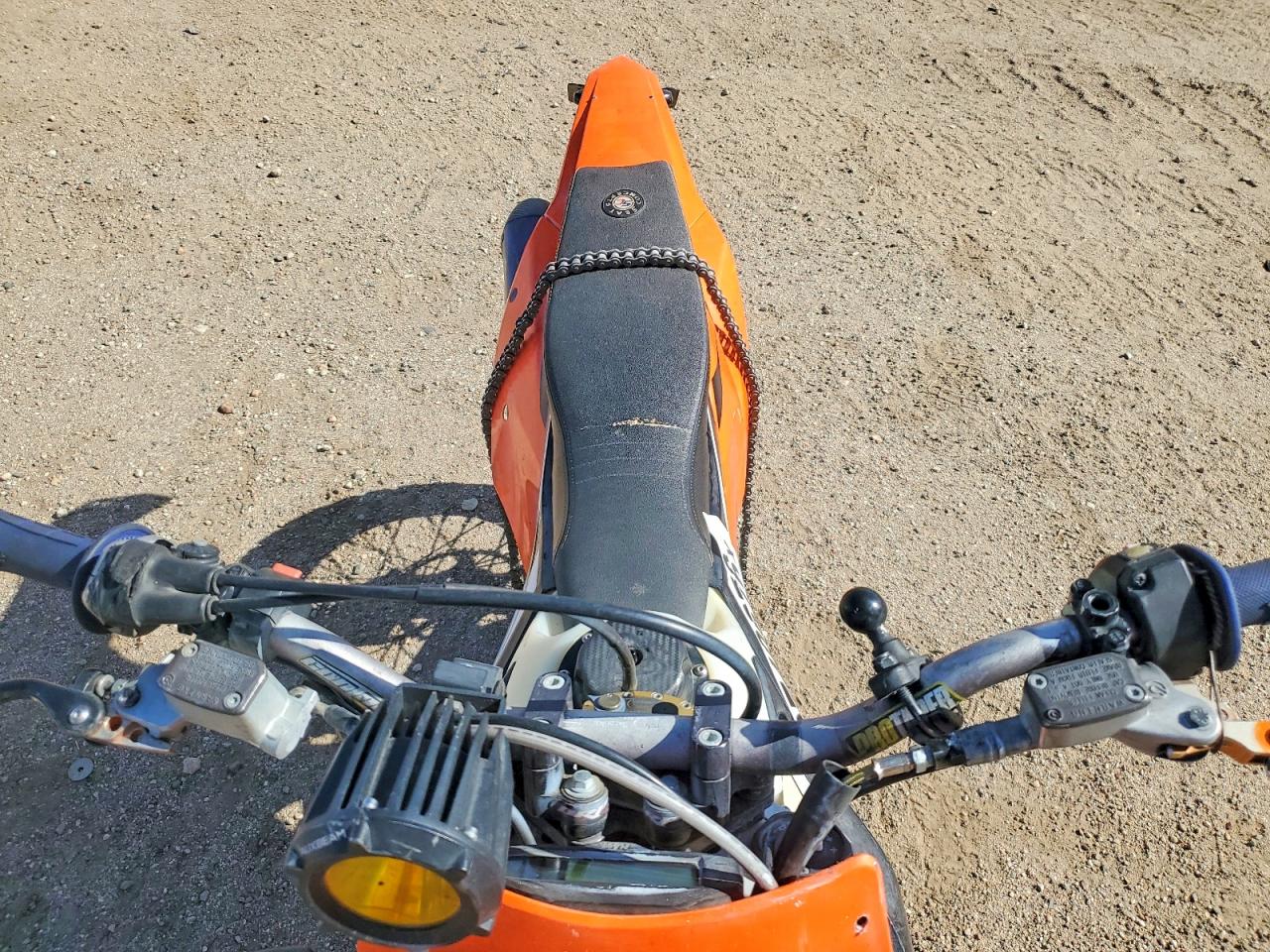 2017 Ktm Motorcycle VIN VBKEXL409HM409789 photo 5