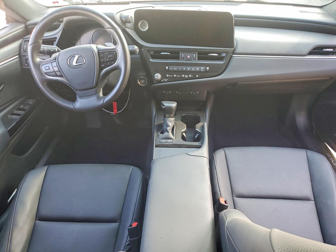 2024 Lexus Es300 VIN 58ADA1C10RU044521 photo 8