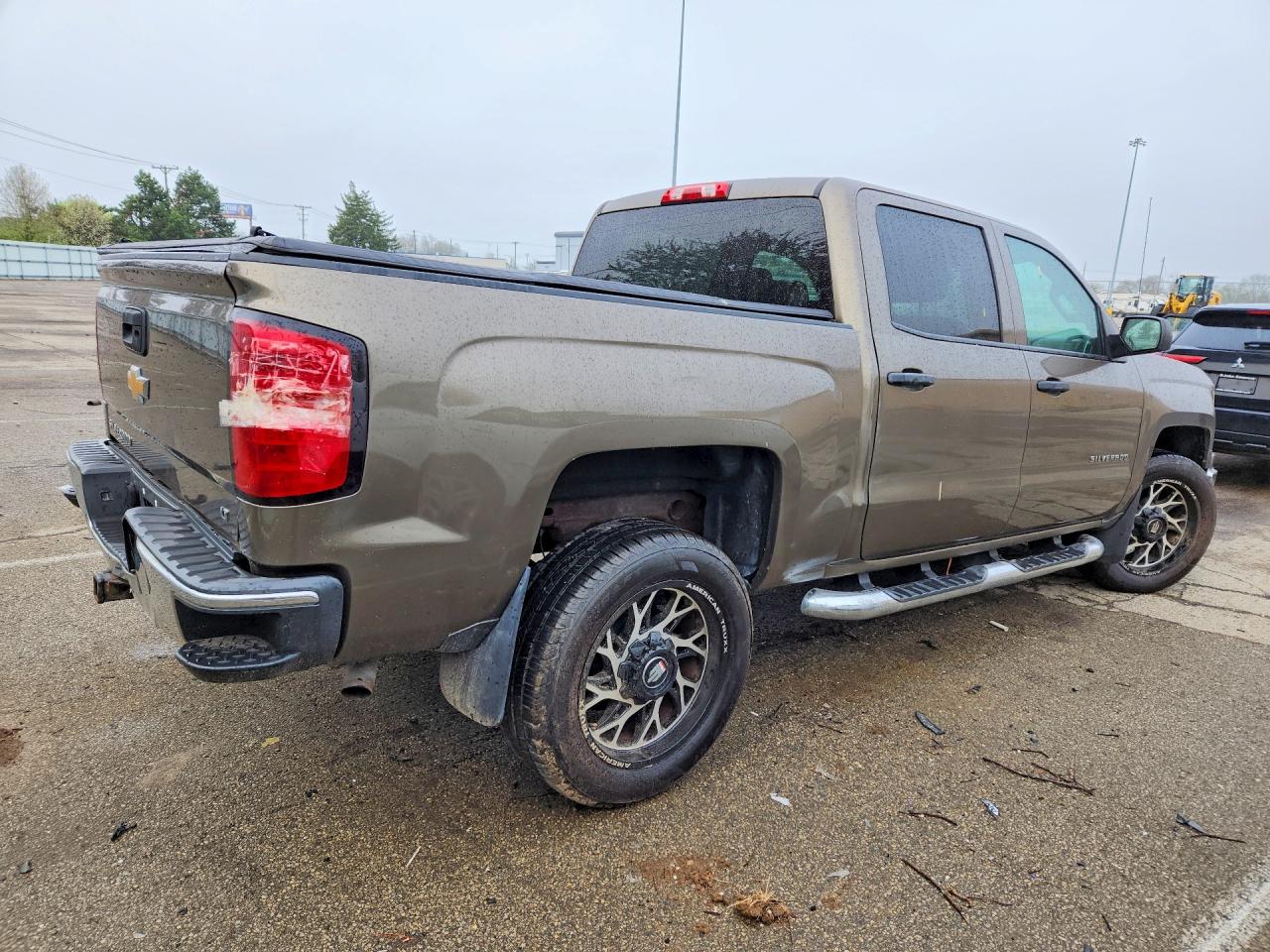 2014 Chevrolet All models VIN 3GCUKREC5EG287065 photo 3