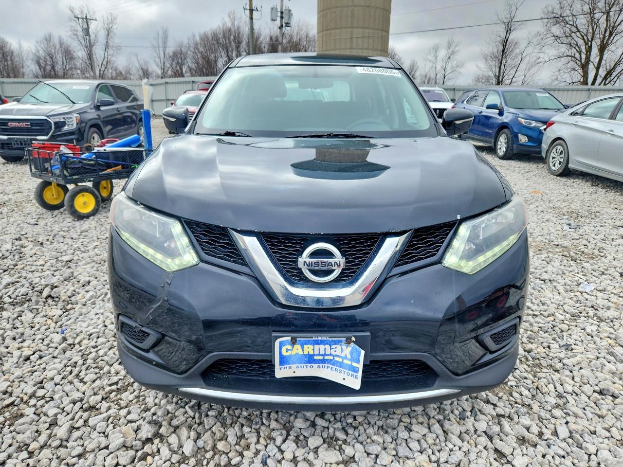 2015 Nissan Rogue VIN KNMAT2MV1FP508359 photo 5