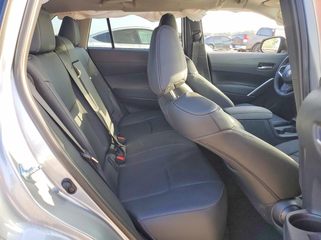 2026 Toyota All other VIN 7MUDAAAGXTV158207 photo 11