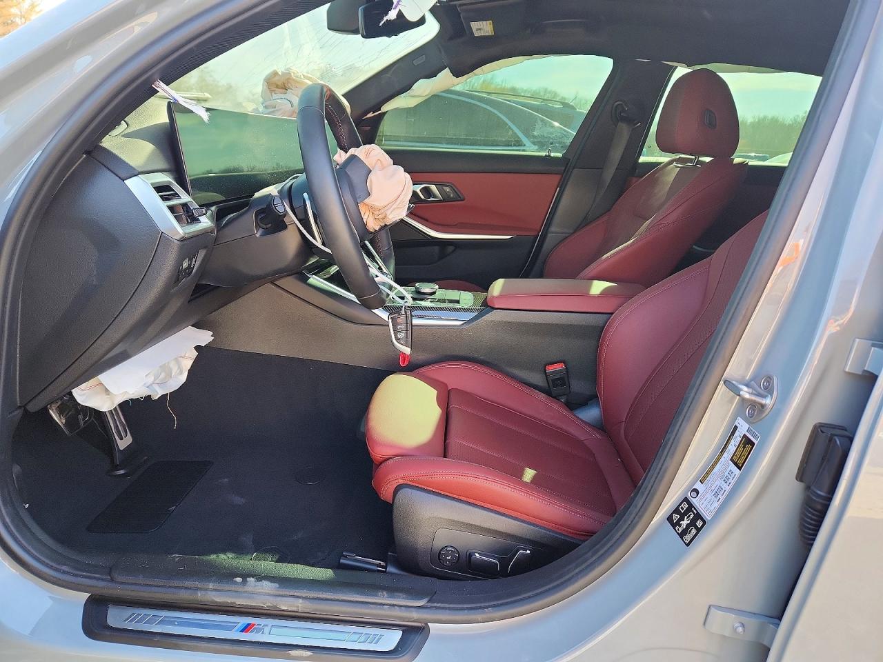 2026 BMW M3 VIN 3MW69FT0XT8G04838 photo 7