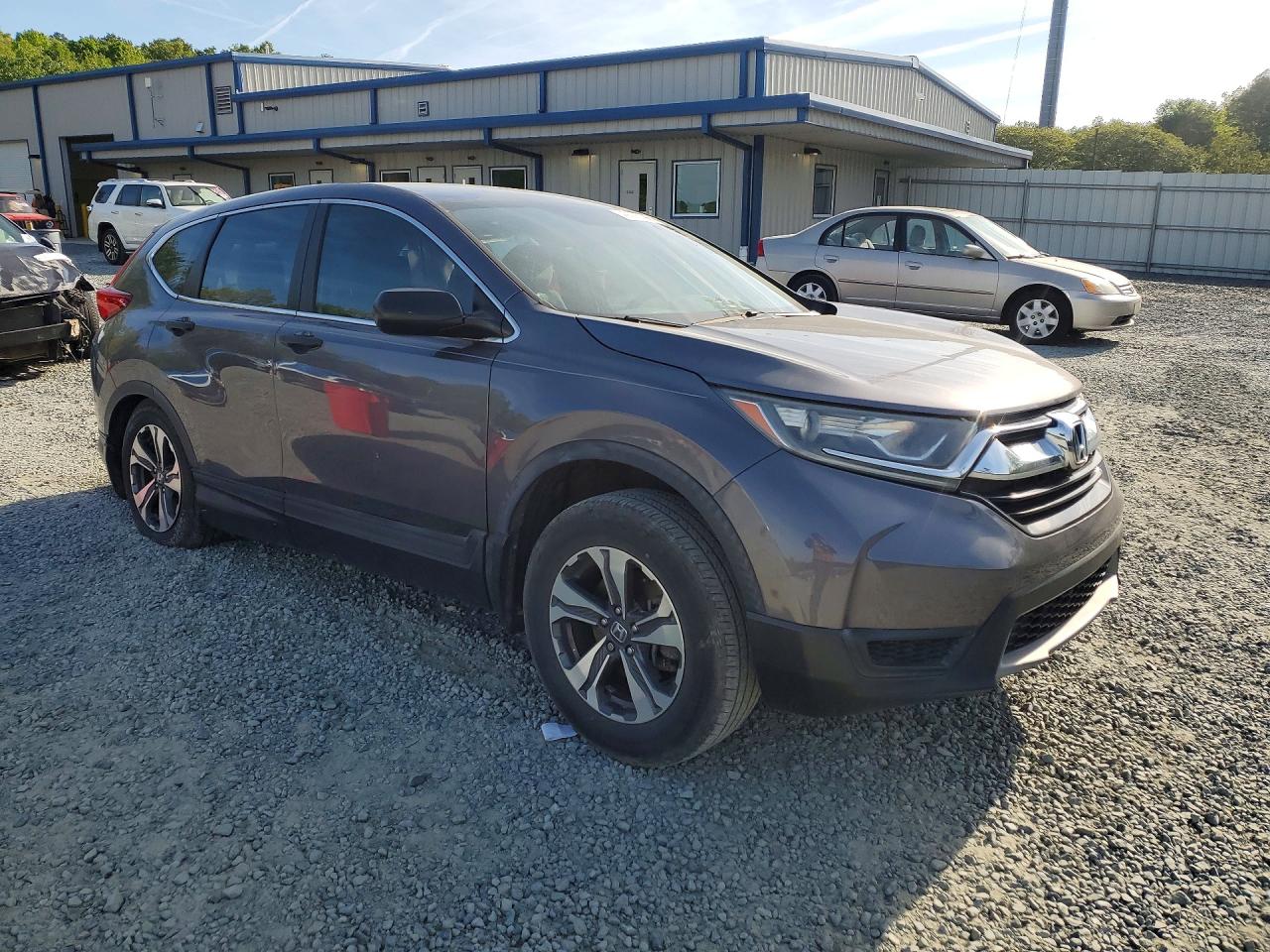 2017 Honda Crv VIN 7FARW5H39HE000565 photo 4