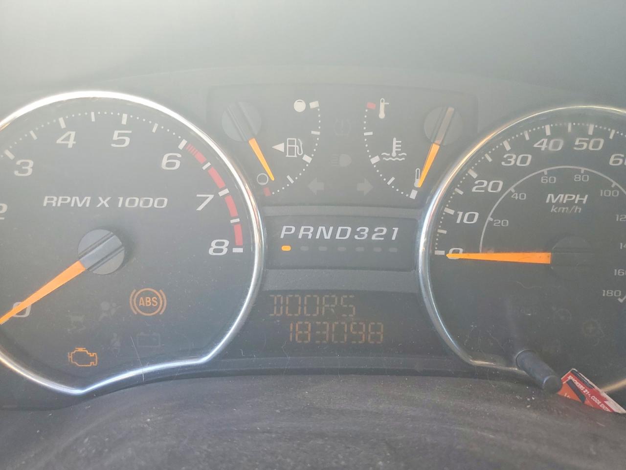 2008 Chevrolet Colorado VIN 1GCCS339088183657 photo 9