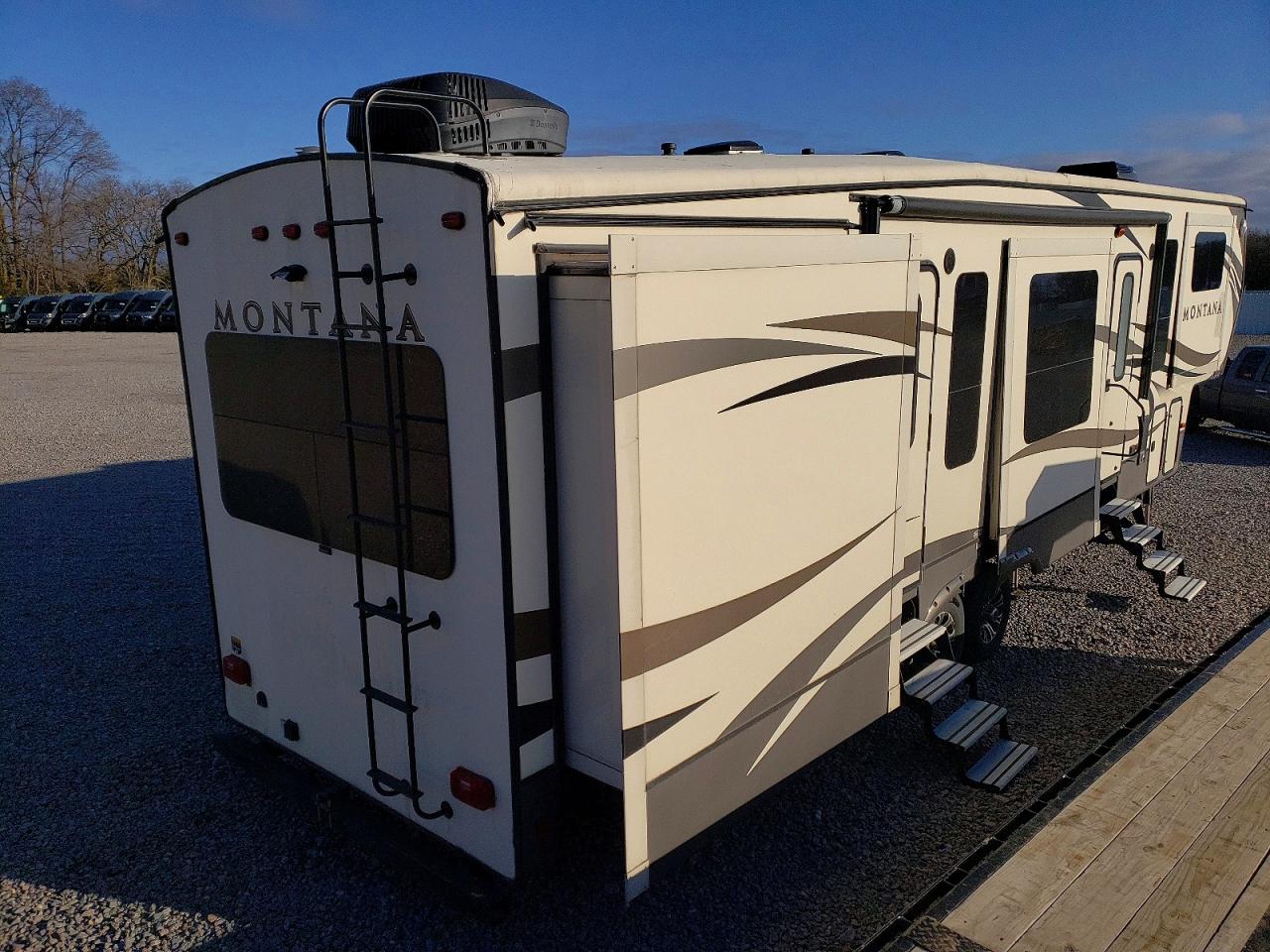 2017 KEYSTONE Trailer VIN 4YDF37129H4700028 photo 4