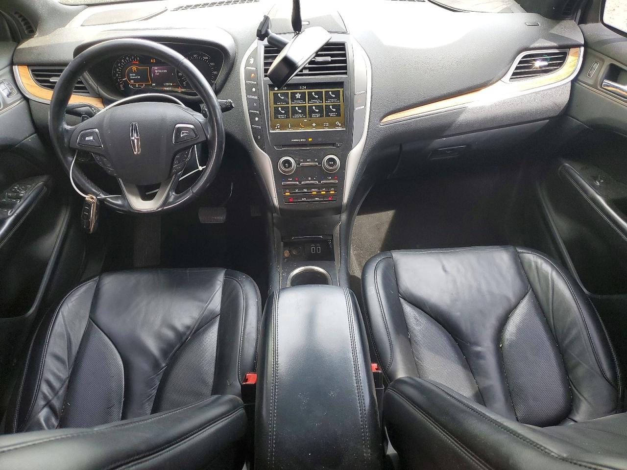 2016 Lincoln Mkc VIN 5LMCJ2C92GUJ28199 photo 8