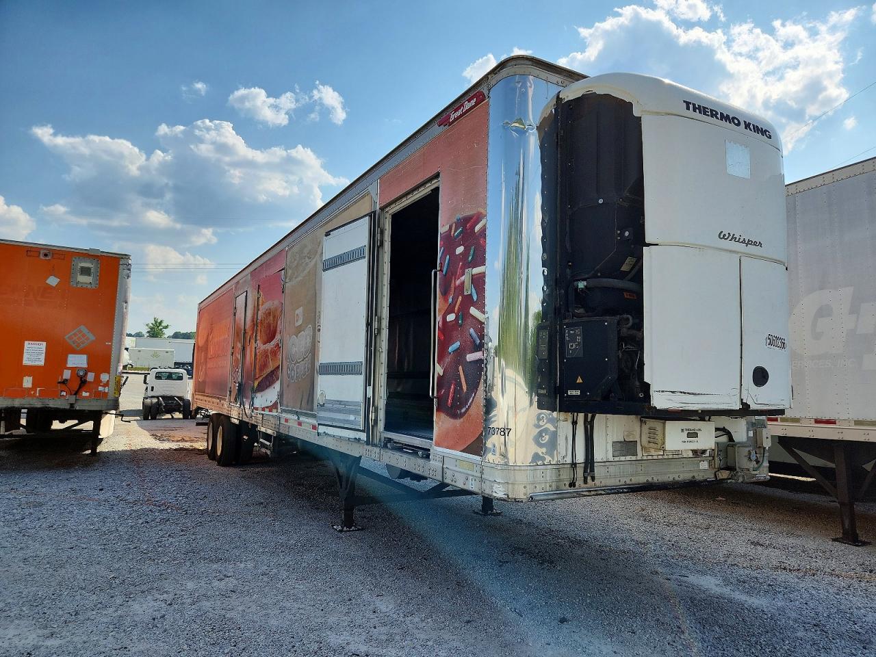 2014 GREAT Trailers VIN 1GRAA9627EB703949 photo 1