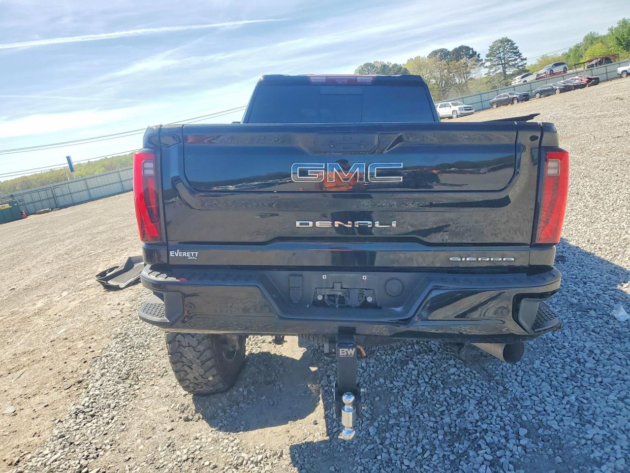 2024 GMC SIERRA VIN 1GT49XEY4RF205734 photo 6